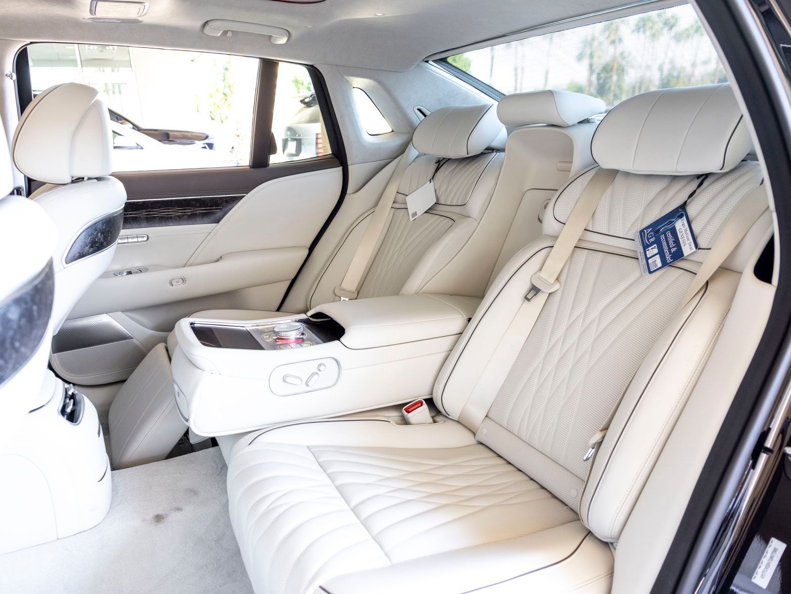 2026 Genesis G90 3.5T e-SC