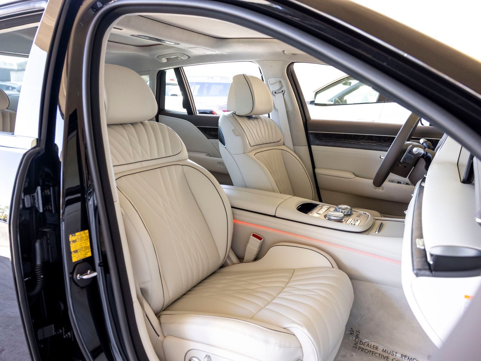 2026 Genesis G90 3.5T e-SC