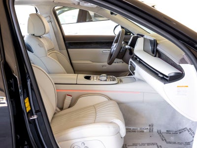 2026 Genesis G90 3.5T e-SC