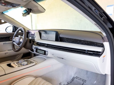 2026 Genesis G90 3.5T e-SC