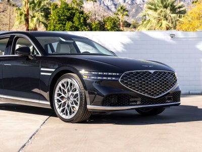 2026 Genesis G90 3.5T e-SC
