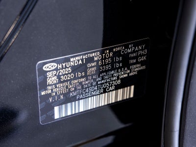 2026 Genesis G90 3.5T e-SC