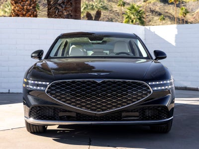 2026 Genesis G90 3.5T e-SC