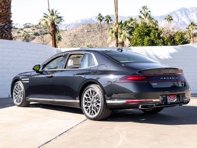2026 Genesis G90 3.5T e-SC