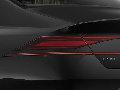 2026 Genesis G90 3.5T e-SC