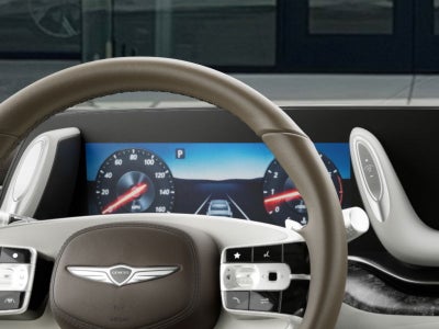 2026 Genesis G90 3.5T e-SC