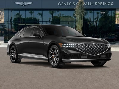 2026 Genesis G90 3.5T e-SC