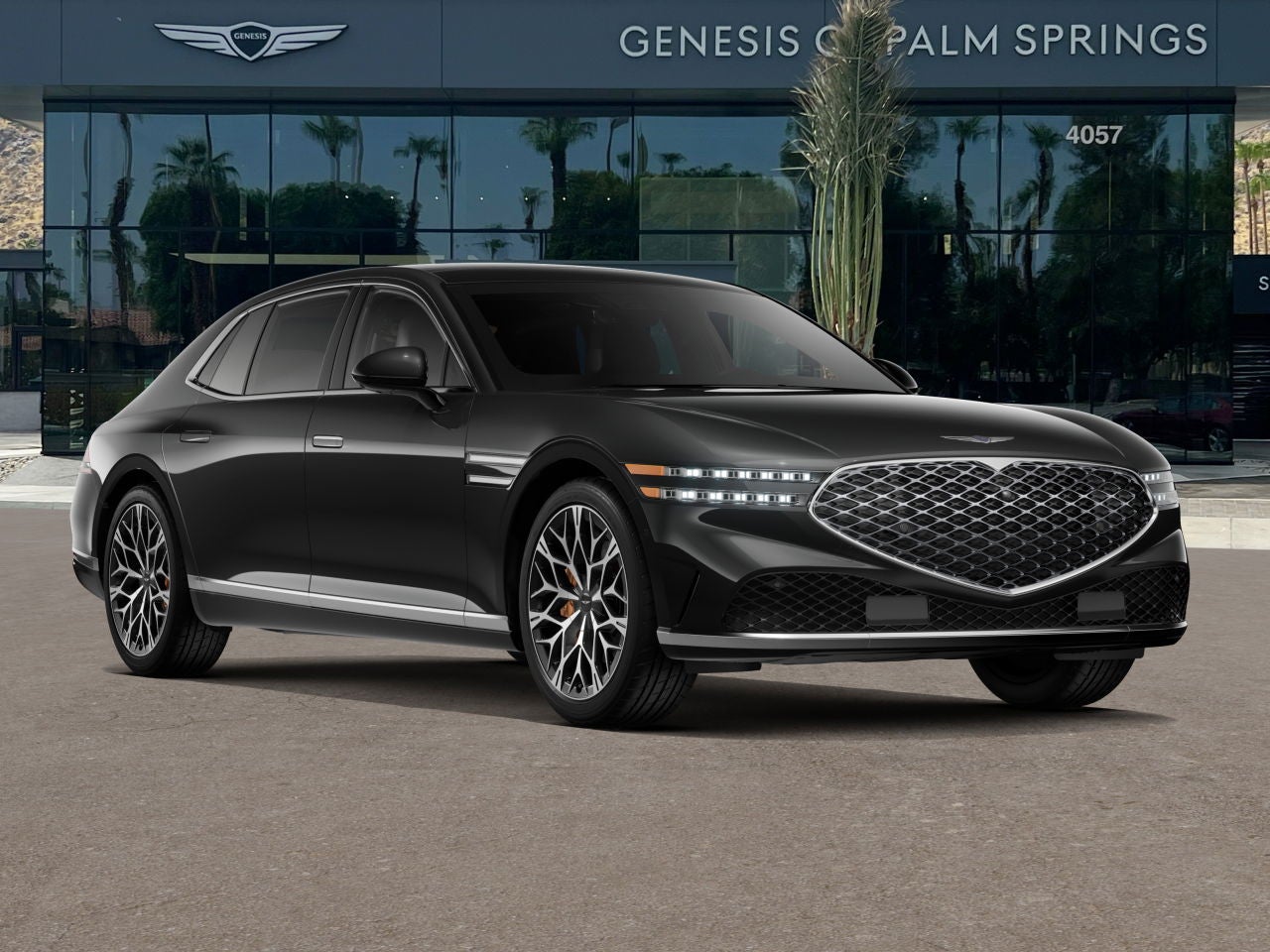 2026 Genesis G90 3.5T e-SC