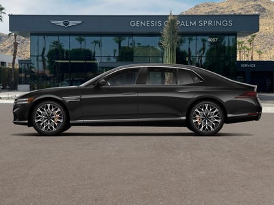 2026 Genesis G90 3.5T e-SC