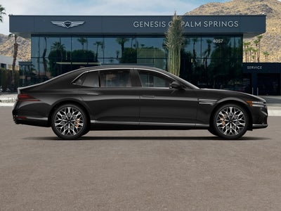 2026 Genesis G90 3.5T e-SC