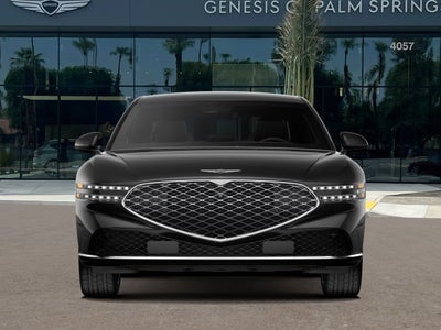 2026 Genesis G90 3.5T e-SC