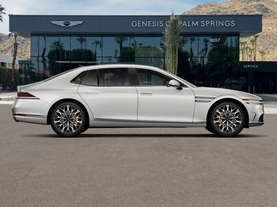 2026 Genesis G90 3.5T e-SC