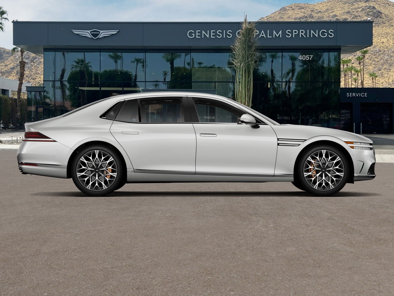 2026 Genesis G90 3.5T e-SC