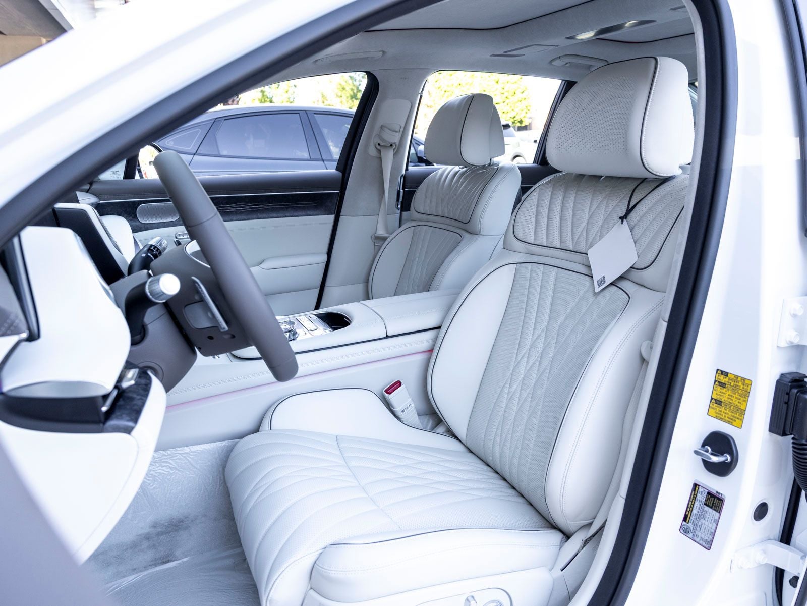 2026 Genesis G90 3.5T e-SC