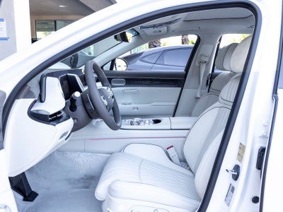 2026 Genesis G90 3.5T e-SC