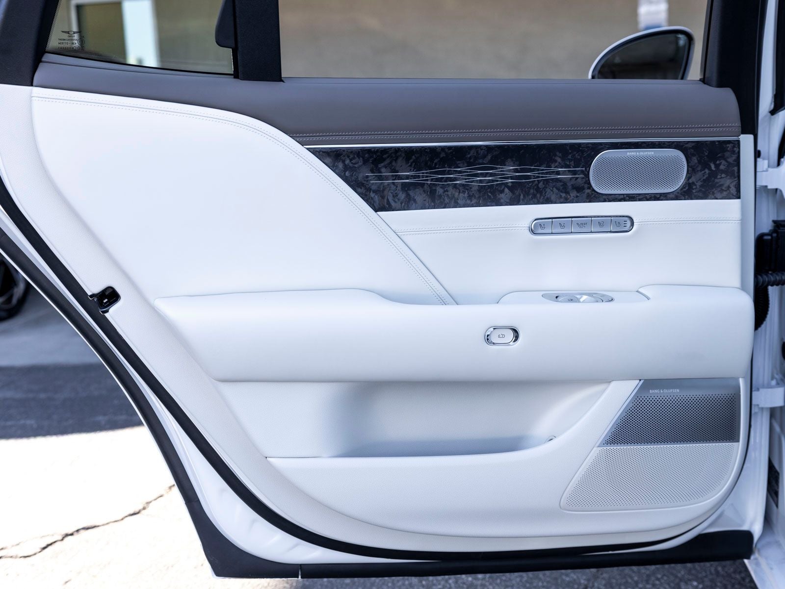 2026 Genesis G90 3.5T e-SC