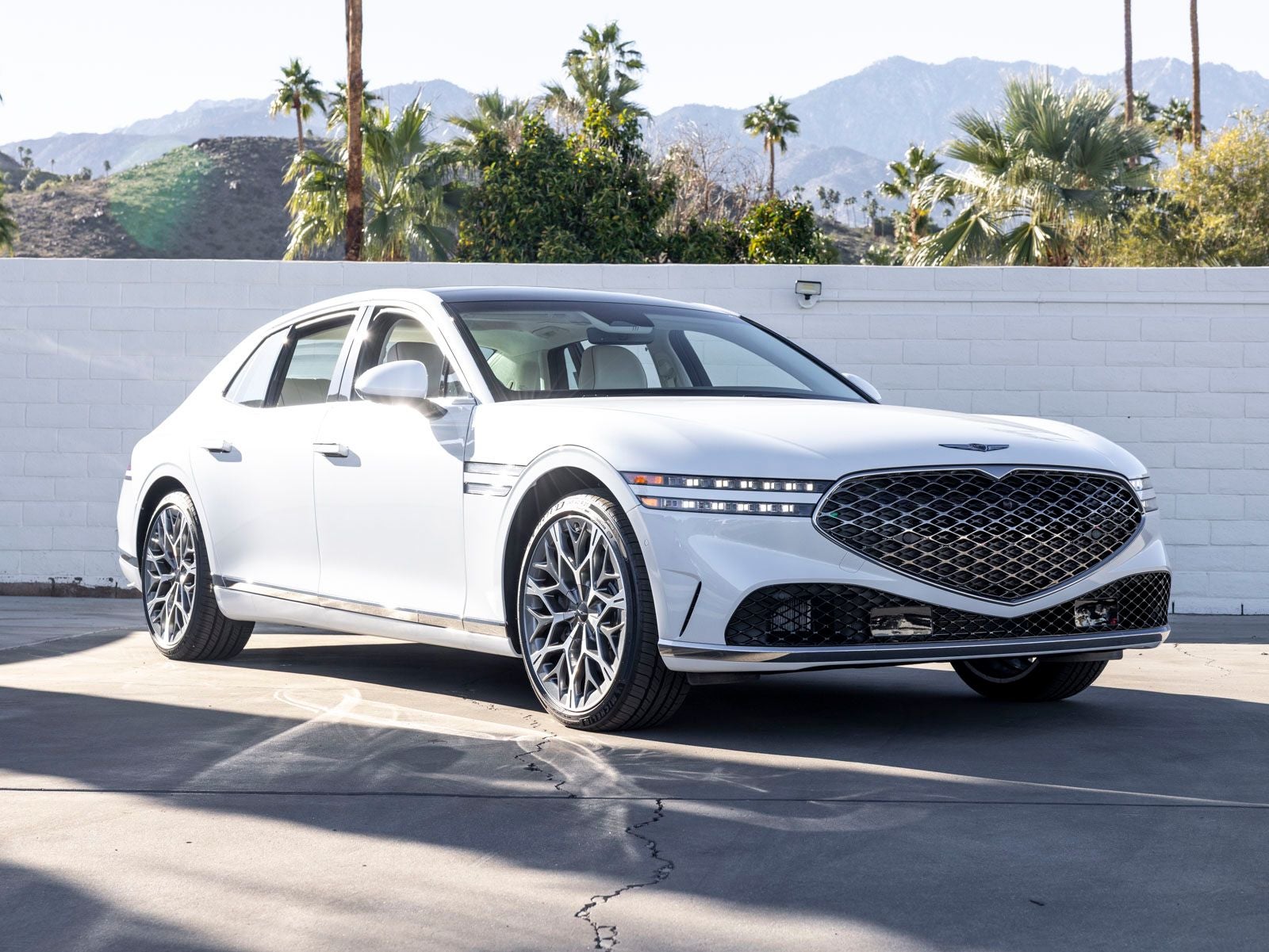 2026 Genesis G90 3.5T e-SC