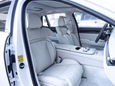 2026 Genesis G90 3.5T e-SC