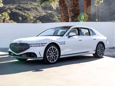 2026 Genesis G90 3.5T e-SC