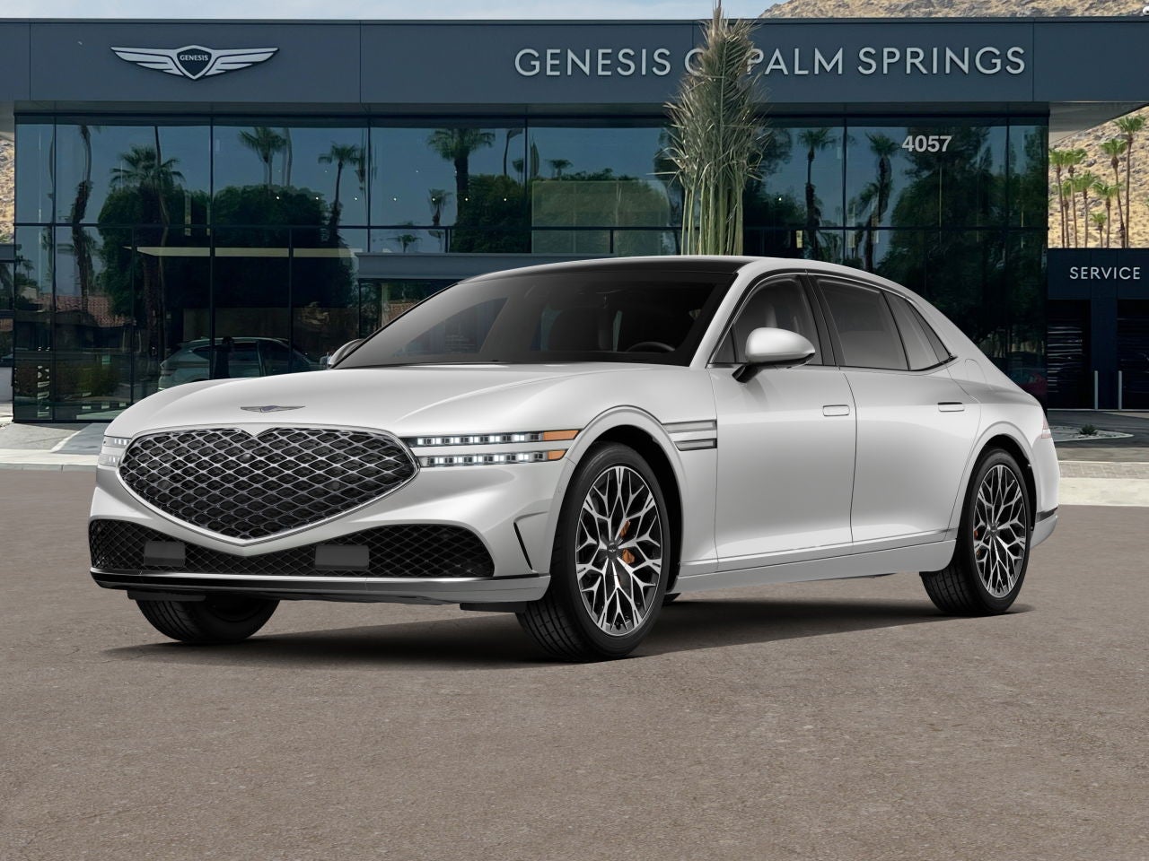 2026 Genesis G90 3.5T e-SC