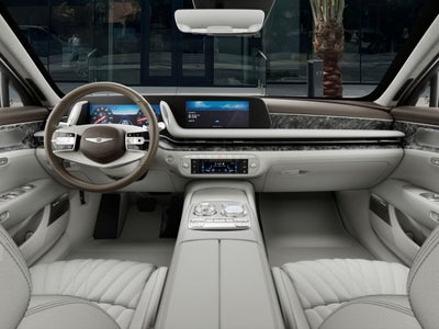 2026 Genesis G90 3.5T e-SC