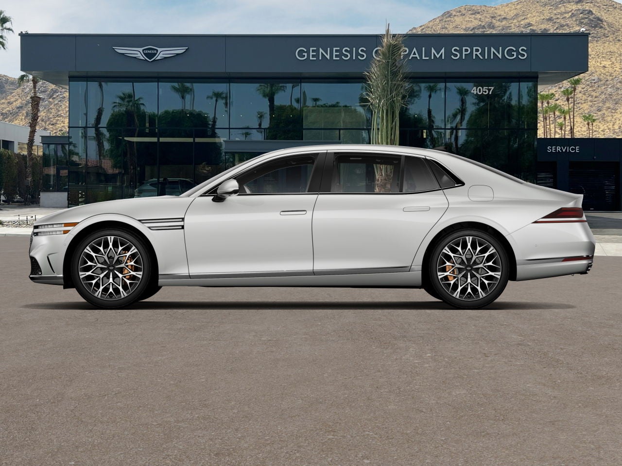 2026 Genesis G90 3.5T e-SC