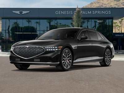 2026 Genesis G90 3.5T e-SC