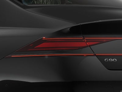 2026 Genesis G90 3.5T e-SC