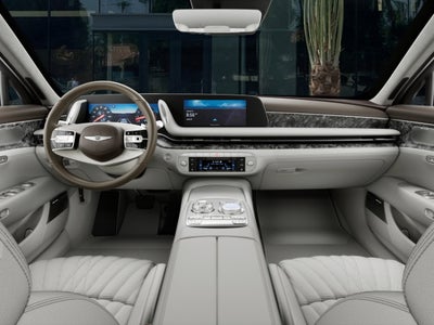 2026 Genesis G90 3.5T e-SC