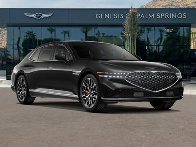 2026 Genesis G90 3.5T e-SC