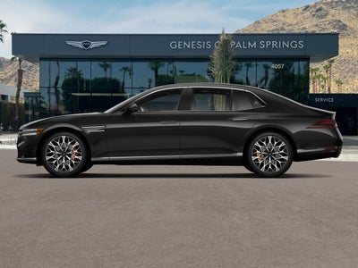 2026 Genesis G90 3.5T e-SC