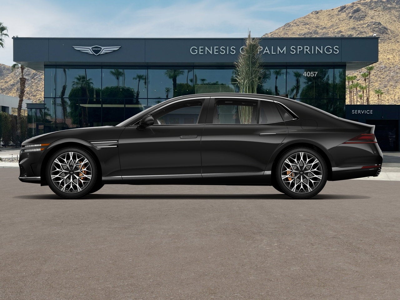 2026 Genesis G90 3.5T e-SC