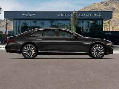 2026 Genesis G90 3.5T e-SC