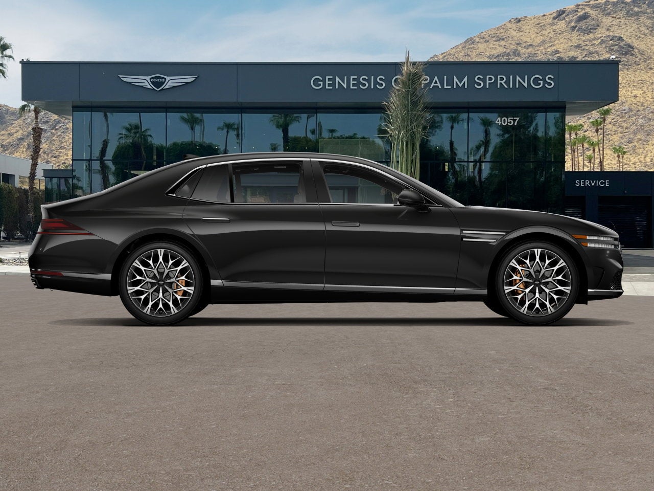 2026 Genesis G90 3.5T e-SC