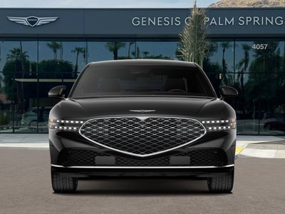 2026 Genesis G90 3.5T e-SC