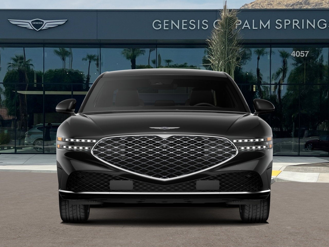 2026 Genesis G90 3.5T e-SC
