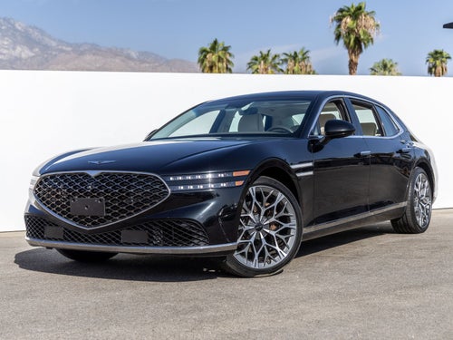 2023 Genesis G90 3.5T e-SC