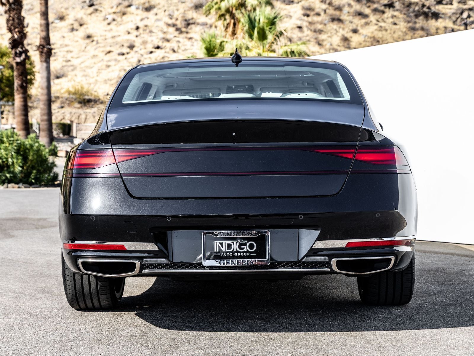 2023 Genesis G90 3.5T e-SC