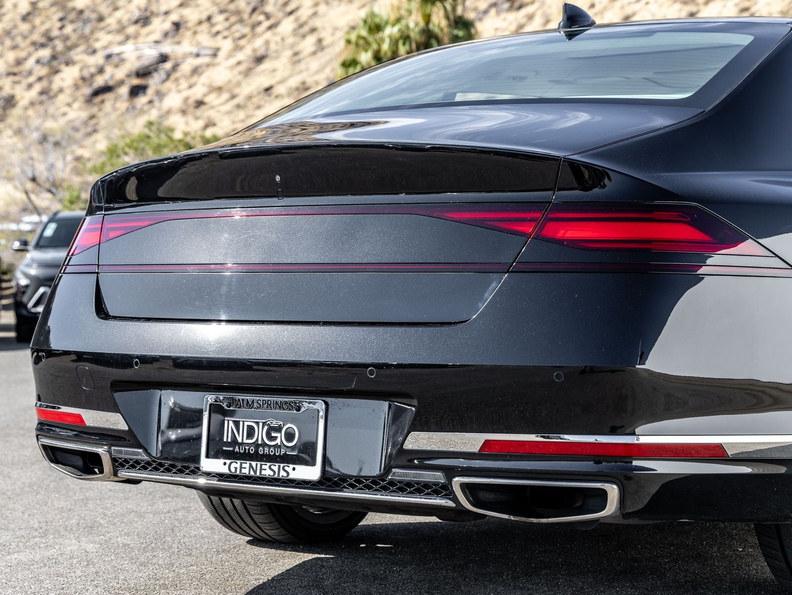2023 Genesis G90 3.5T e-SC
