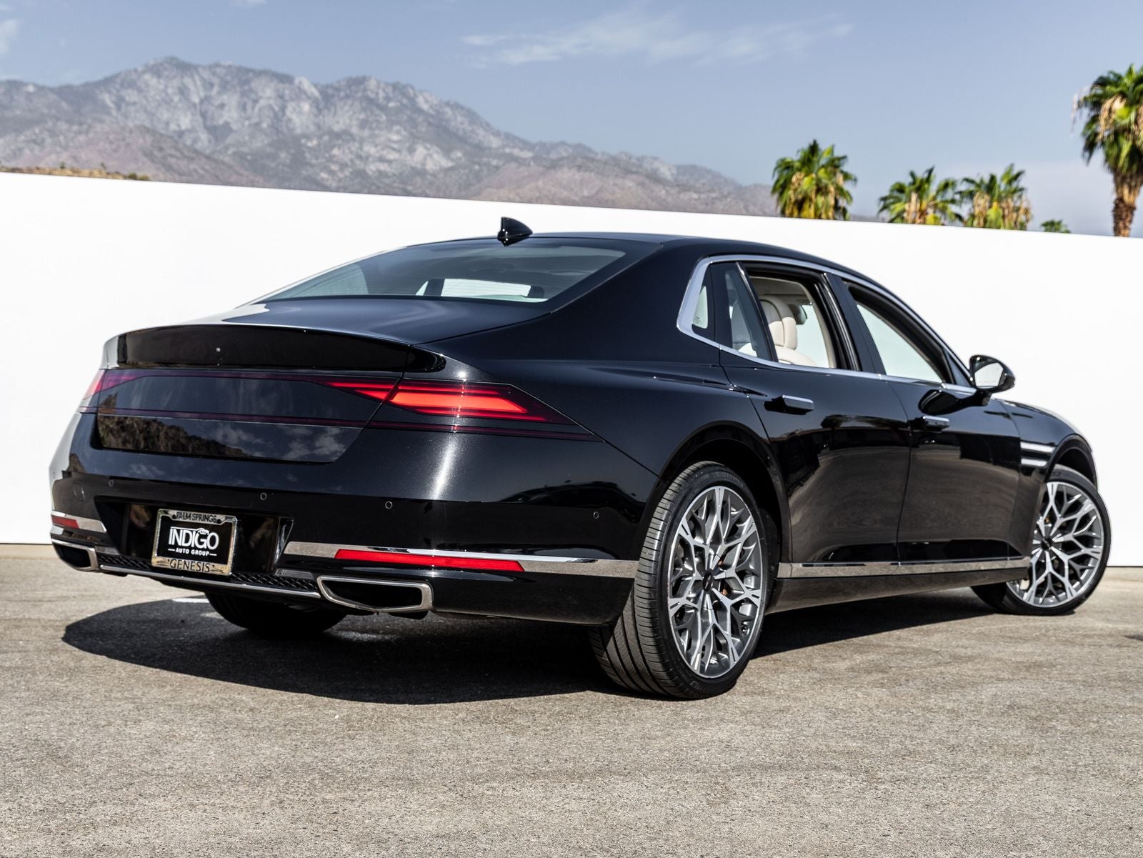 2023 Genesis G90 3.5T e-SC