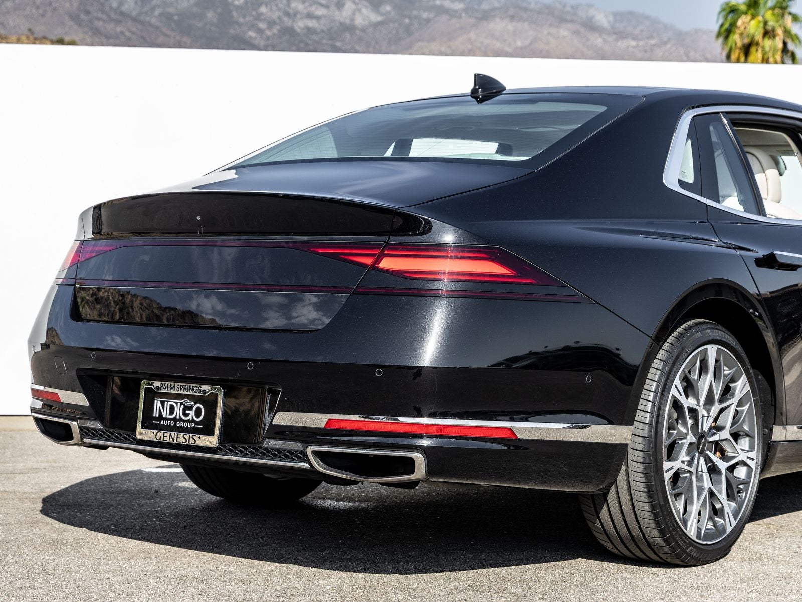 2023 Genesis G90 3.5T e-SC