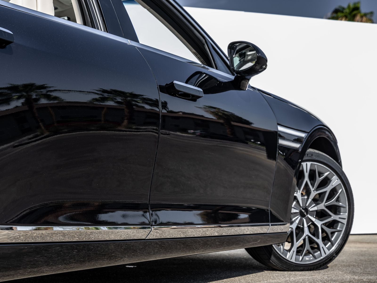 2023 Genesis G90 3.5T e-SC