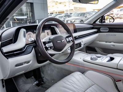 2023 Genesis G90 3.5T e-SC