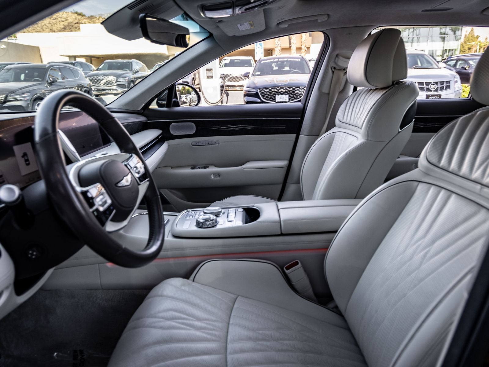 2023 Genesis G90 3.5T e-SC