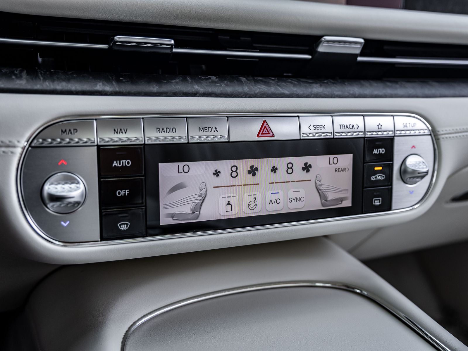 2023 Genesis G90 3.5T e-SC