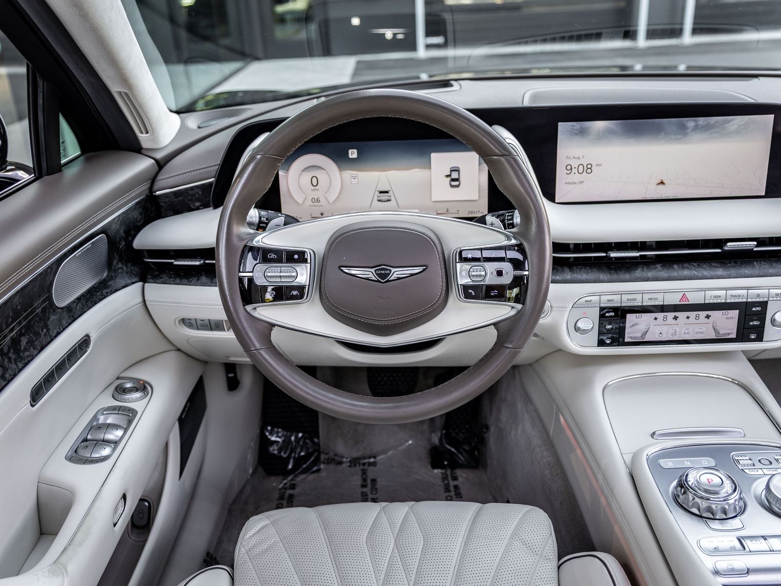 2023 Genesis G90 3.5T e-SC