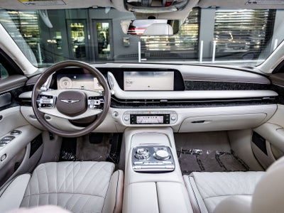 2023 Genesis G90 3.5T e-SC
