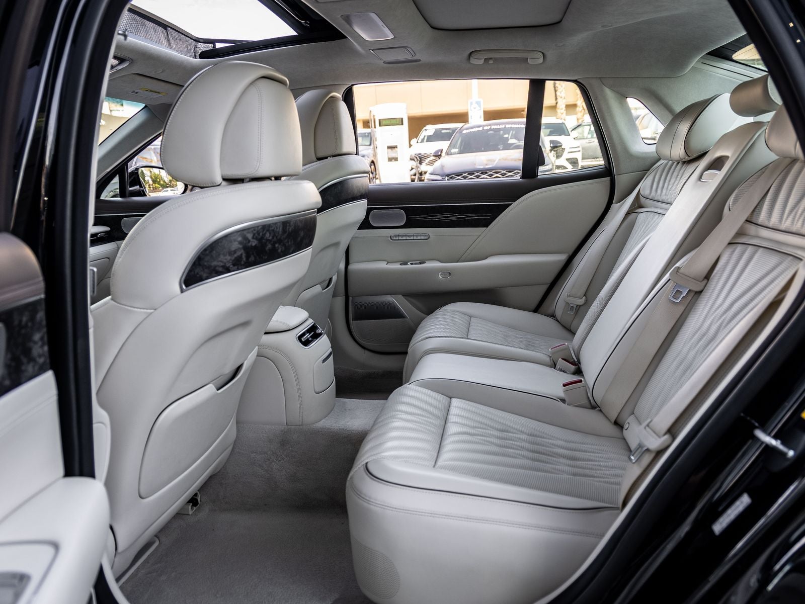 2023 Genesis G90 3.5T e-SC
