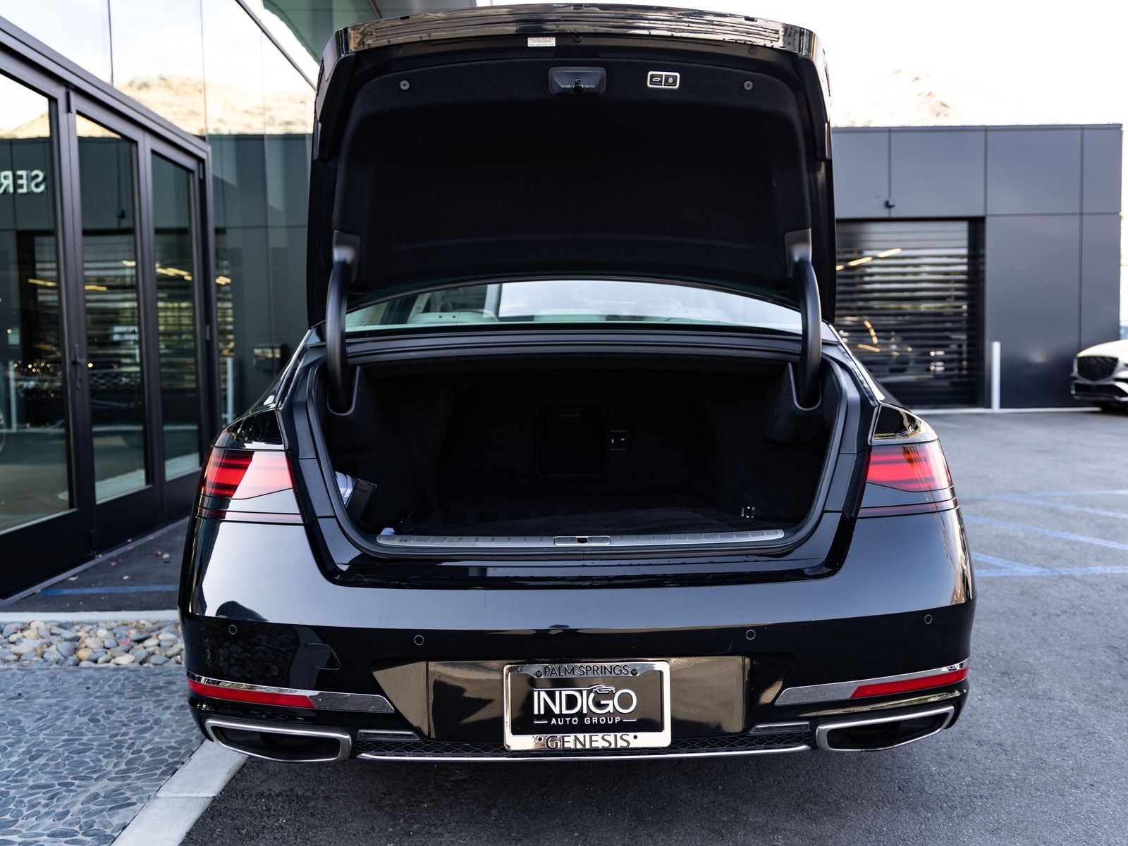 2023 Genesis G90 3.5T e-SC