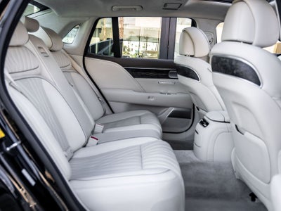 2023 Genesis G90 3.5T e-SC